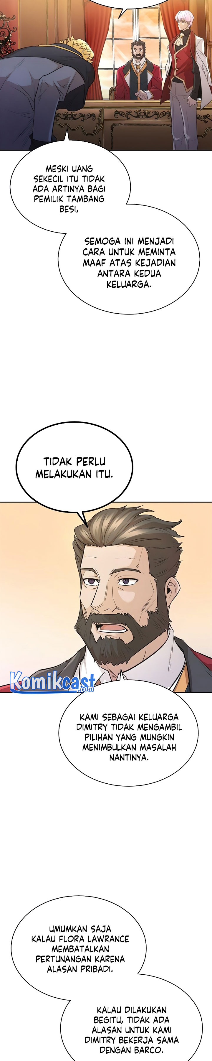 The Heavenly Demon Can’t Live a Normal Life Chapter 15 Gambar 6