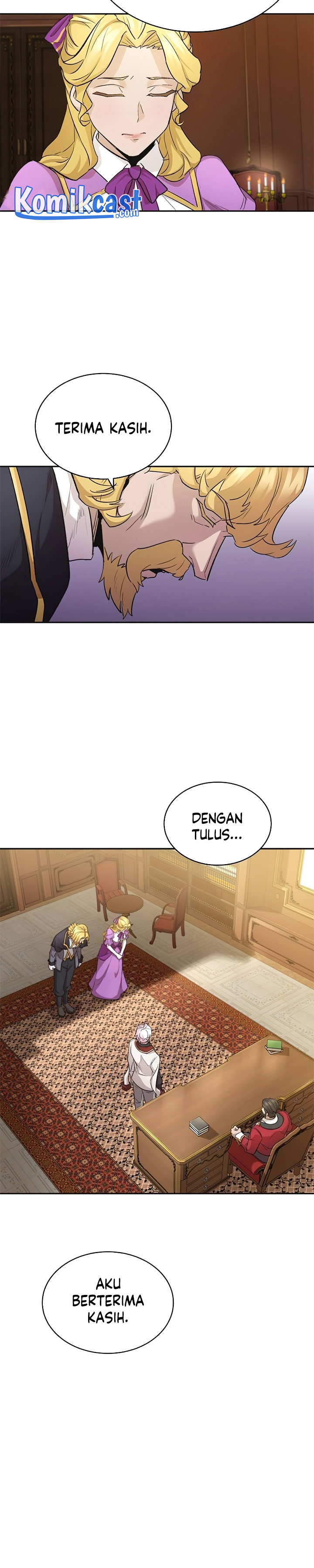 The Heavenly Demon Can’t Live a Normal Life Chapter 15 Gambar 7