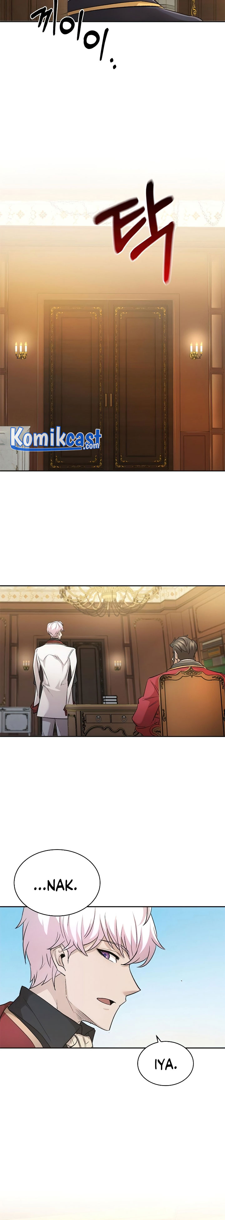 The Heavenly Demon Can’t Live a Normal Life Chapter 15 Gambar 10