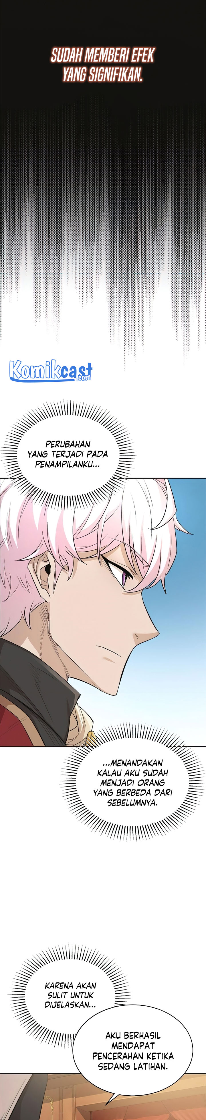 The Heavenly Demon Can’t Live a Normal Life Chapter 15 Gambar 14