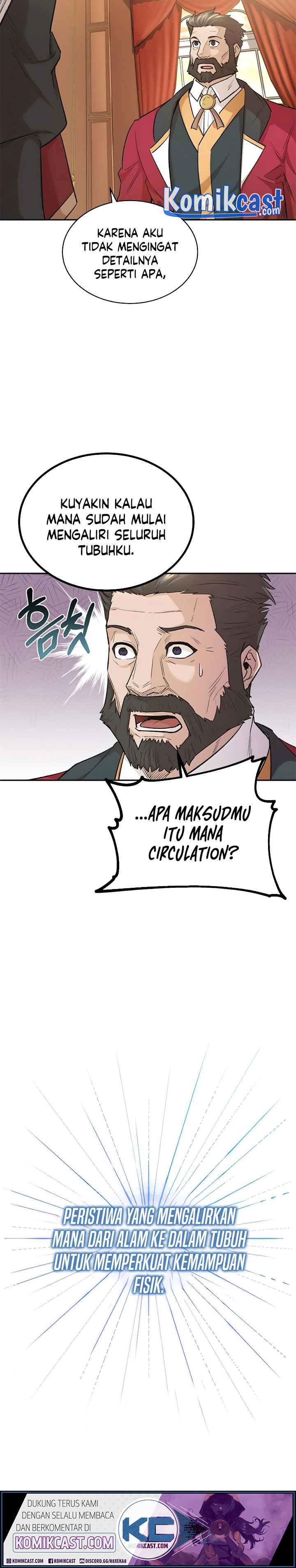 The Heavenly Demon Can’t Live a Normal Life Chapter 15 Gambar 15