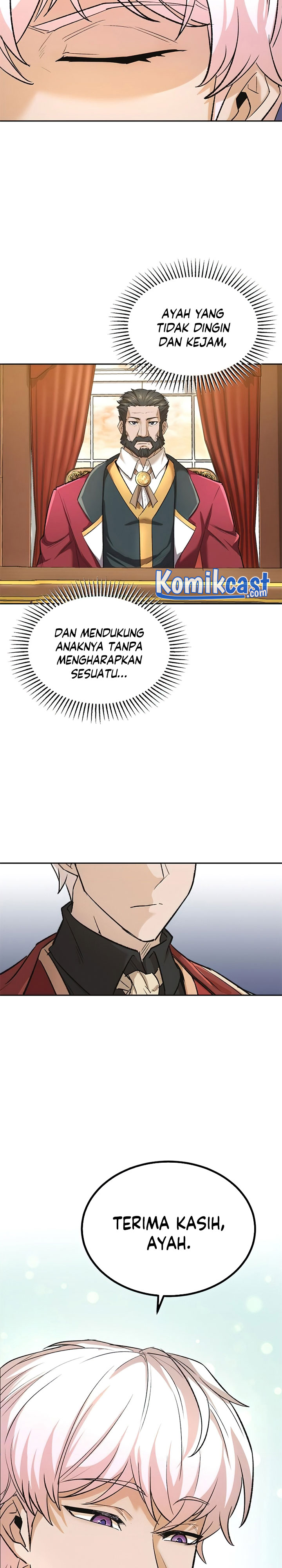 The Heavenly Demon Can’t Live a Normal Life Chapter 15 Gambar 20