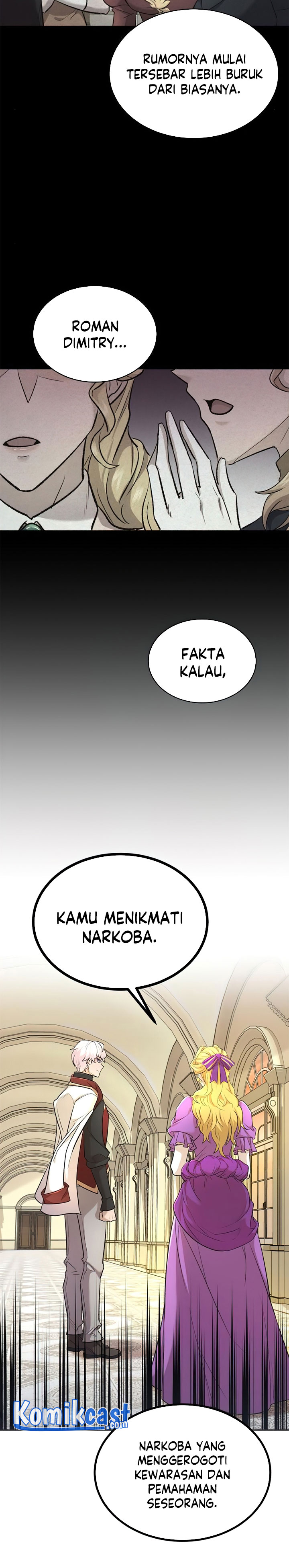 The Heavenly Demon Can’t Live a Normal Life Chapter 15 Gambar 25