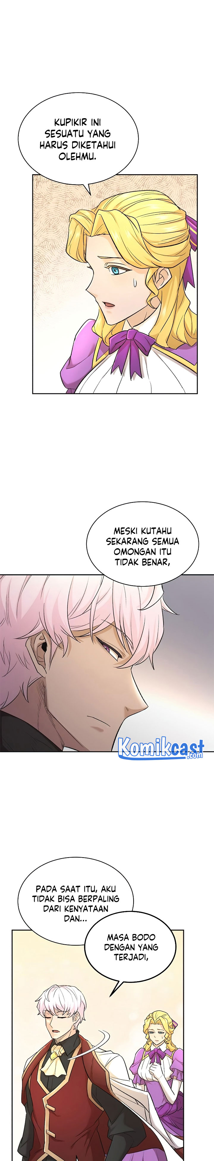 The Heavenly Demon Can’t Live a Normal Life Chapter 15 Gambar 26