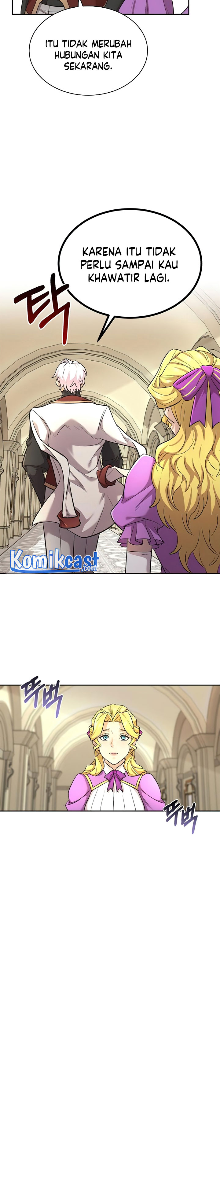 The Heavenly Demon Can’t Live a Normal Life Chapter 15 Gambar 27