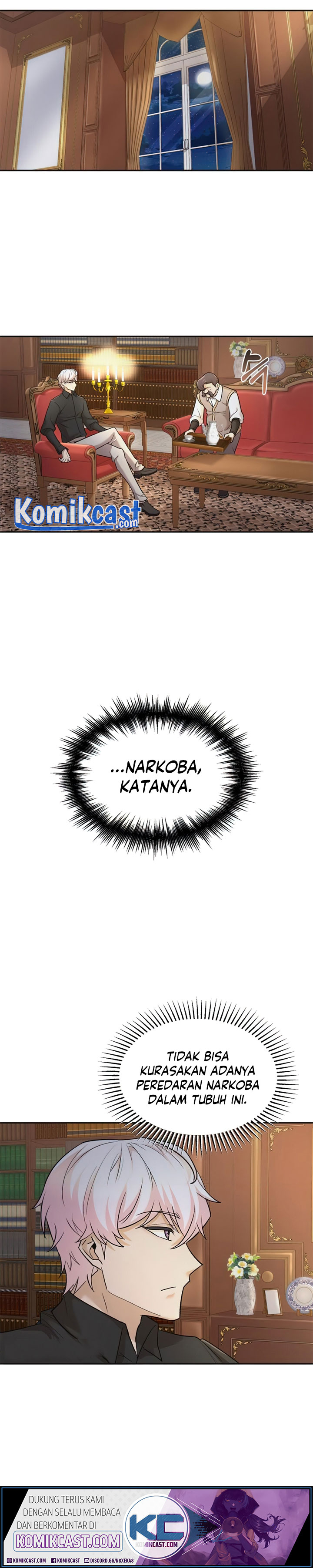 The Heavenly Demon Can’t Live a Normal Life Chapter 15 Gambar 28