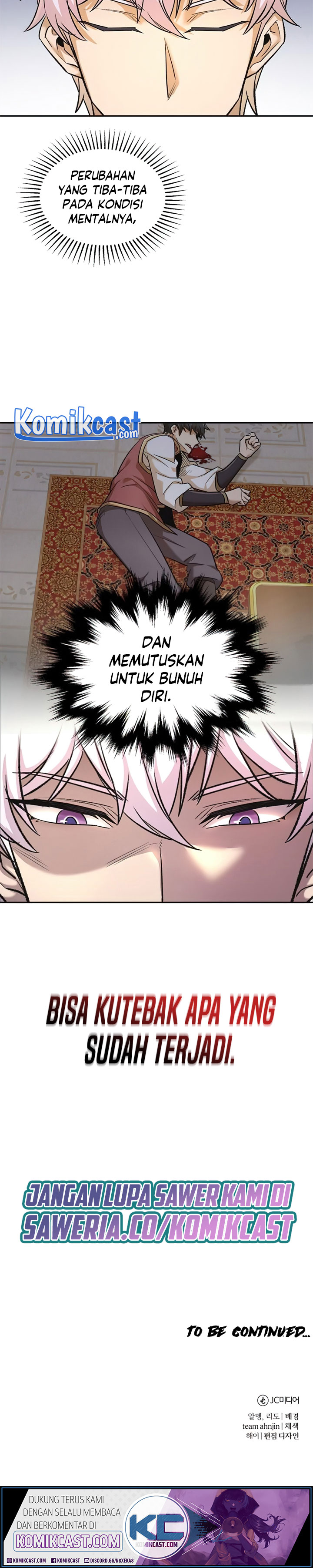 The Heavenly Demon Can’t Live a Normal Life Chapter 15 Gambar 35
