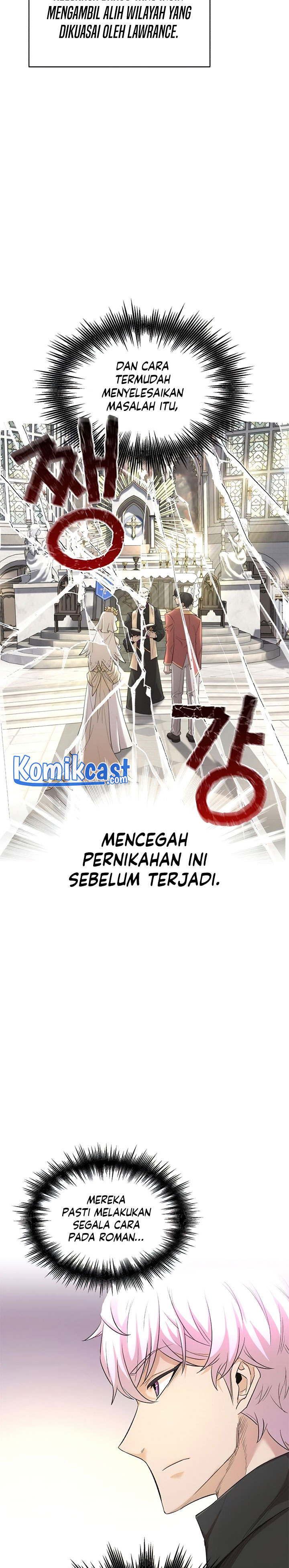 The Heavenly Demon Can’t Live a Normal Life Chapter 16 Gambar 6