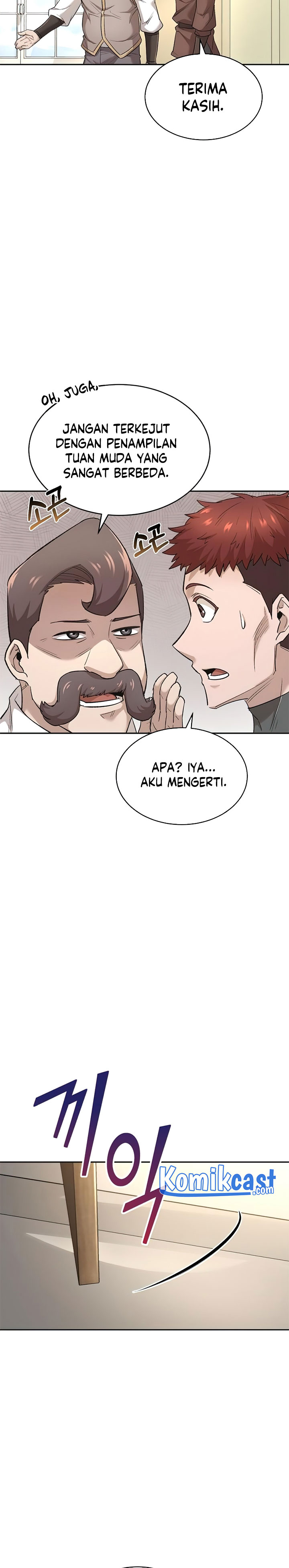 The Heavenly Demon Can’t Live a Normal Life Chapter 16 Gambar 12