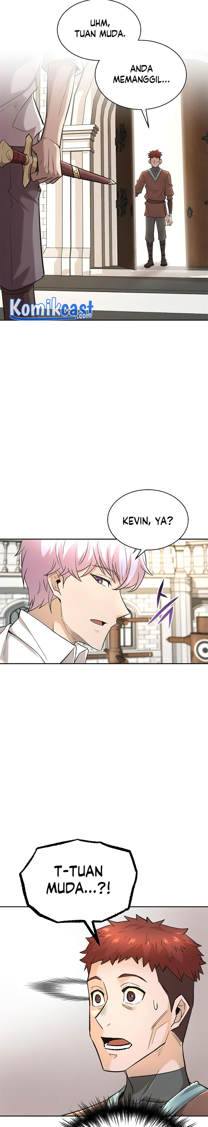 The Heavenly Demon Can’t Live a Normal Life Chapter 16 Gambar 13
