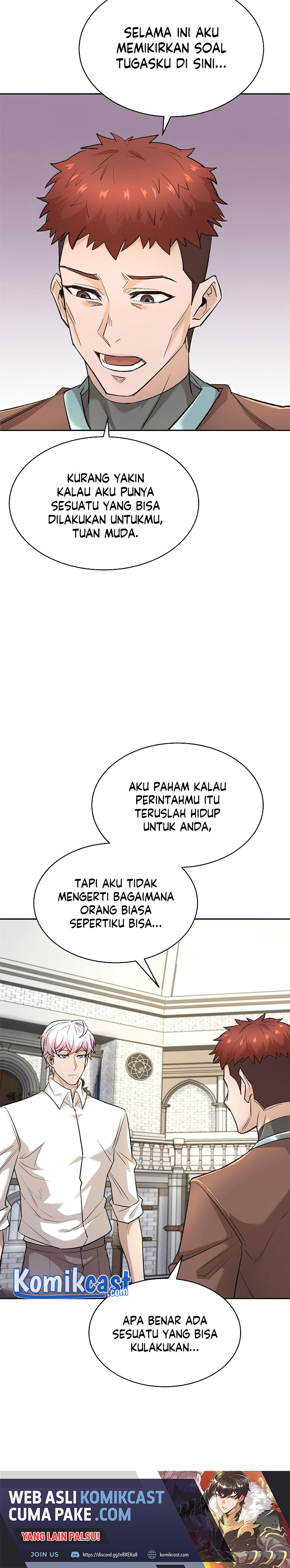 The Heavenly Demon Can’t Live a Normal Life Chapter 16 Gambar 15