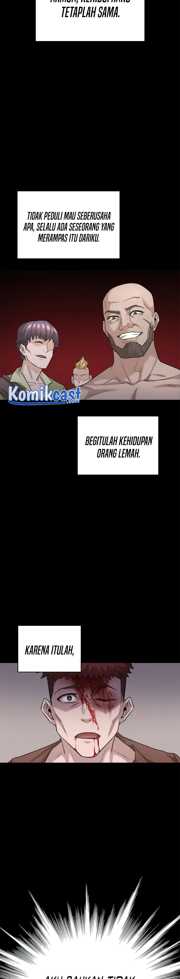 The Heavenly Demon Can’t Live a Normal Life Chapter 16 Gambar 27