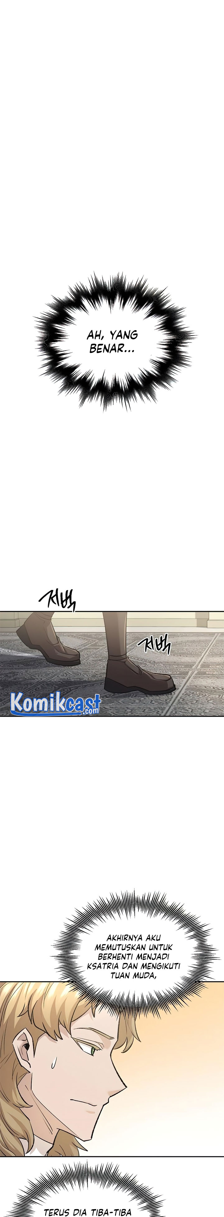 The Heavenly Demon Can’t Live a Normal Life Chapter 16 Gambar 33