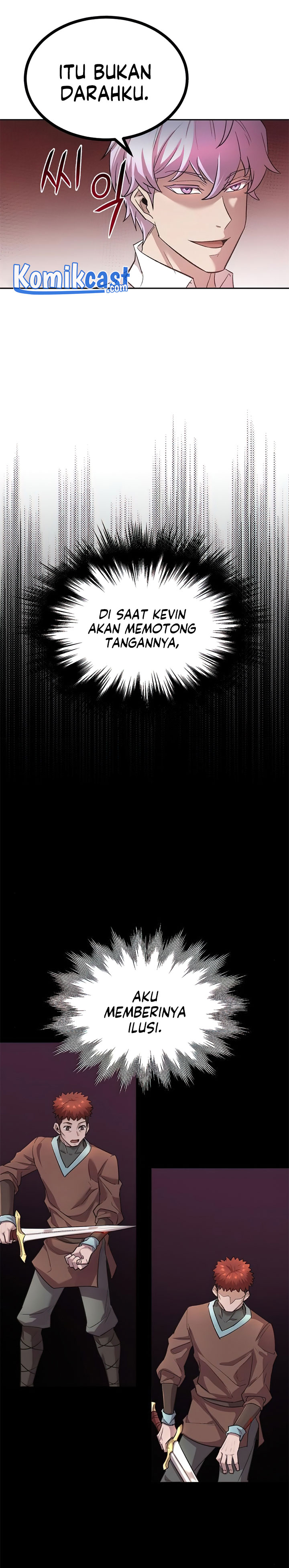 The Heavenly Demon Can’t Live a Normal Life Chapter 16 Gambar 40