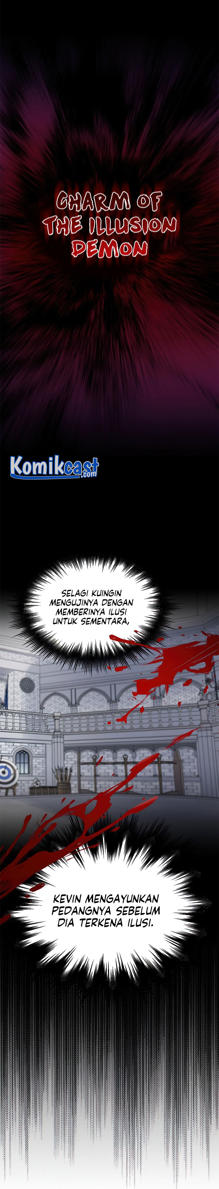 The Heavenly Demon Can’t Live a Normal Life Chapter 16 Gambar 41