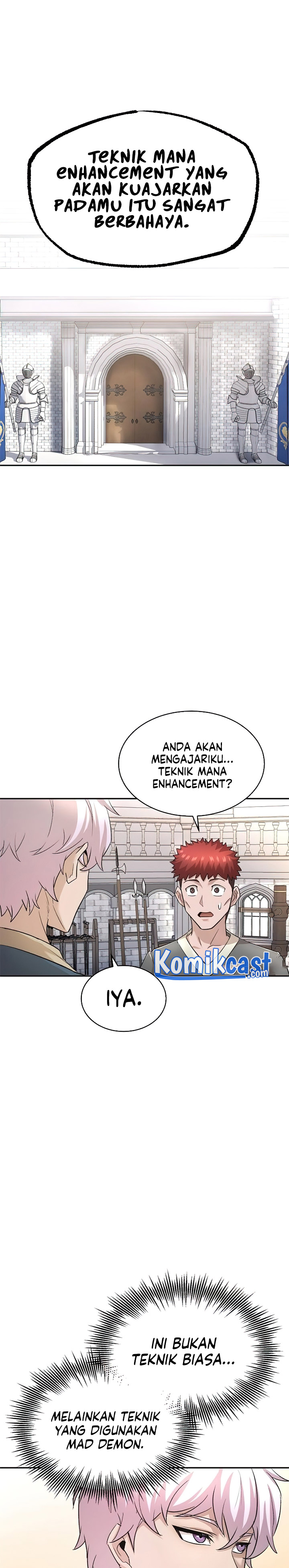 The Heavenly Demon Can’t Live a Normal Life Chapter 17 Gambar 2