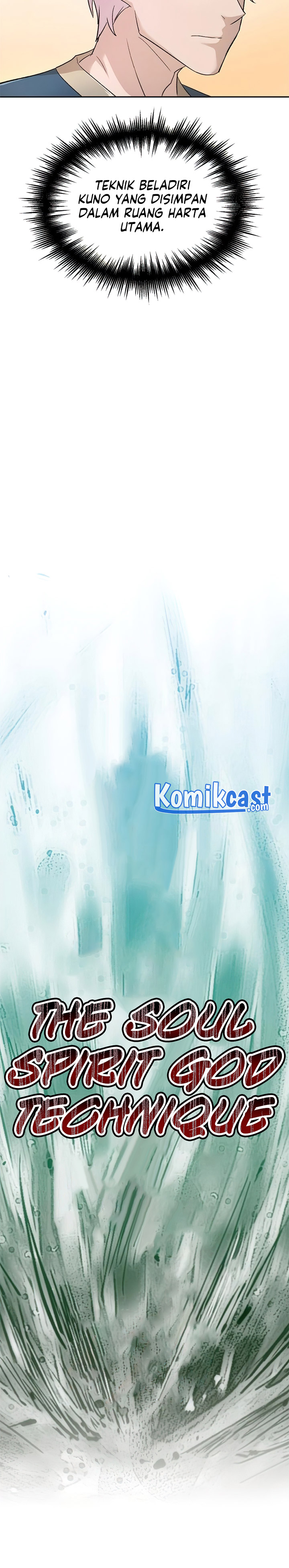 The Heavenly Demon Can’t Live a Normal Life Chapter 17 Gambar 3