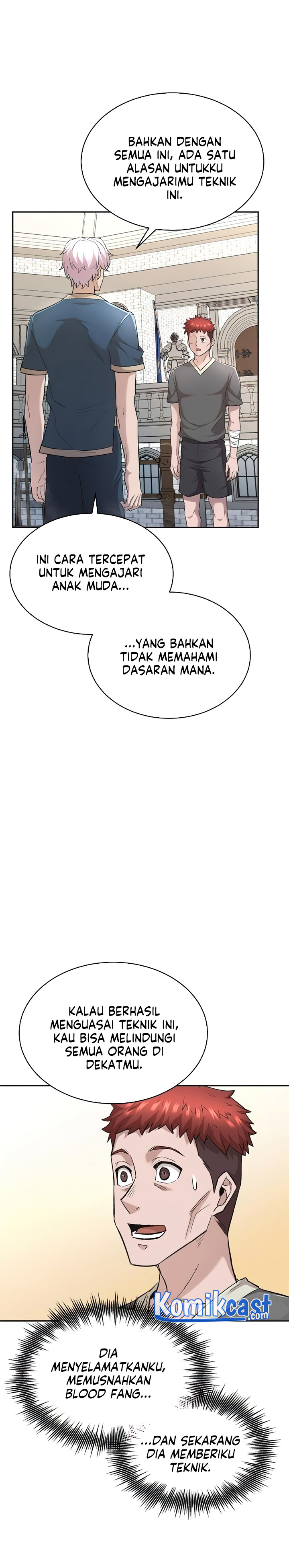 The Heavenly Demon Can’t Live a Normal Life Chapter 17 Gambar 6