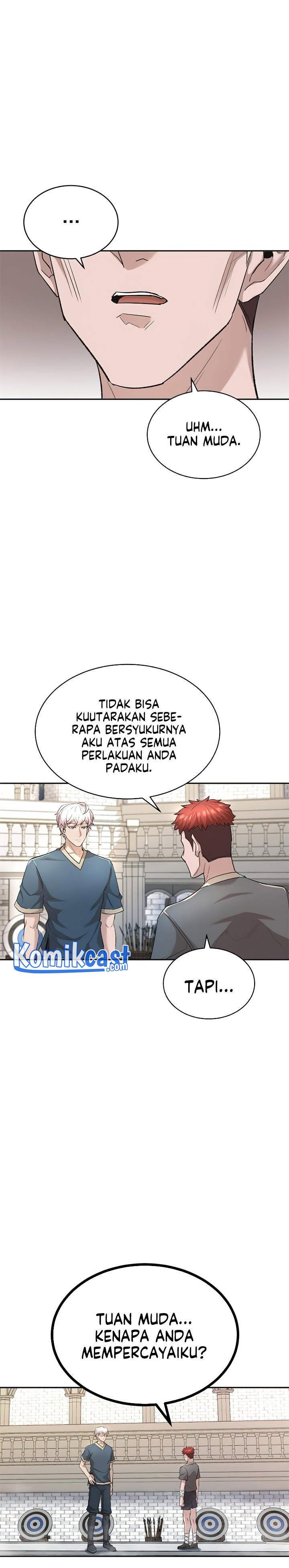 The Heavenly Demon Can’t Live a Normal Life Chapter 17 Gambar 7