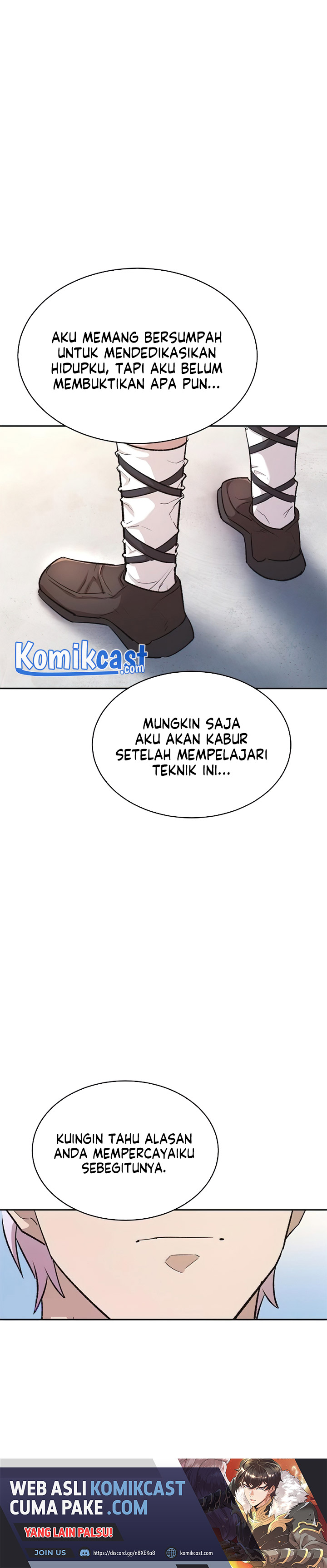 The Heavenly Demon Can’t Live a Normal Life Chapter 17 Gambar 8