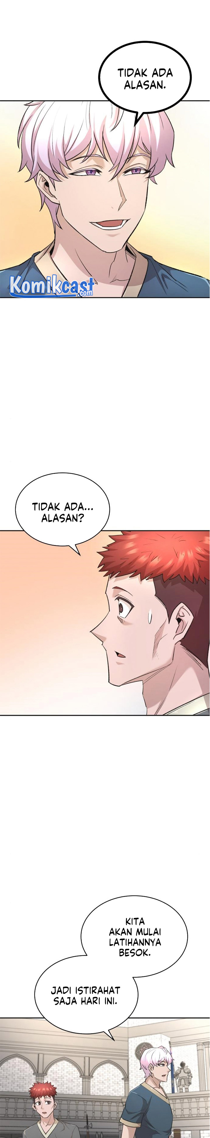 The Heavenly Demon Can’t Live a Normal Life Chapter 17 Gambar 9