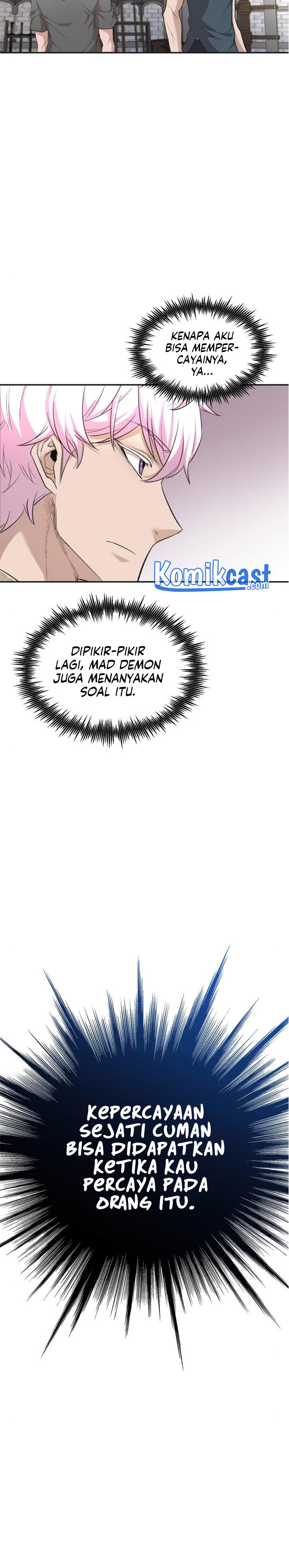 The Heavenly Demon Can’t Live a Normal Life Chapter 17 Gambar 10