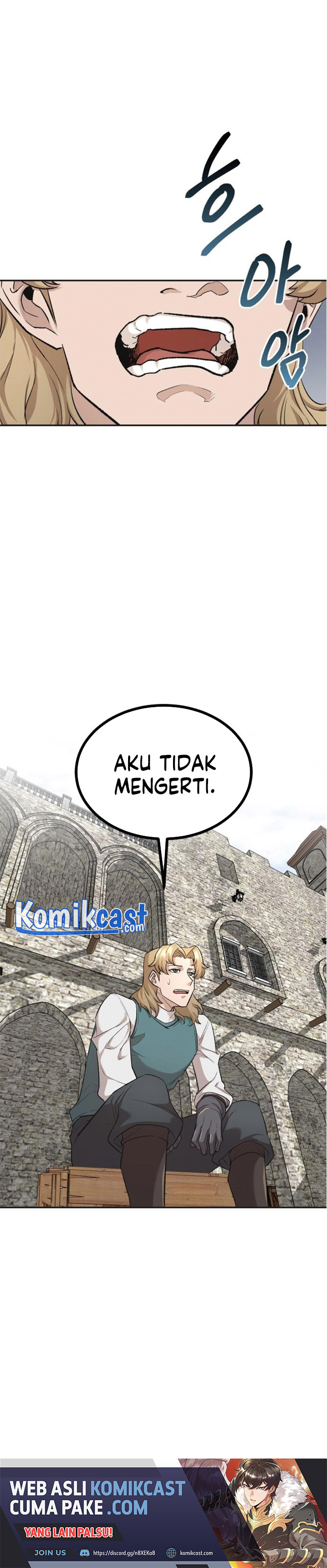 The Heavenly Demon Can’t Live a Normal Life Chapter 17 Gambar 15