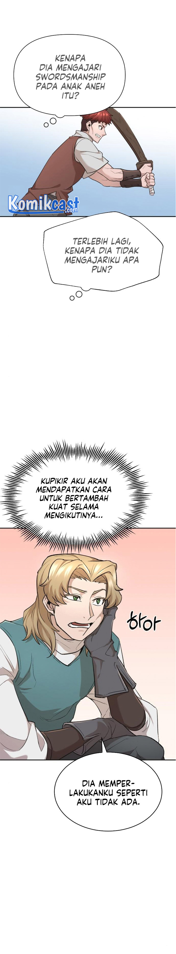 The Heavenly Demon Can’t Live a Normal Life Chapter 17 Gambar 16