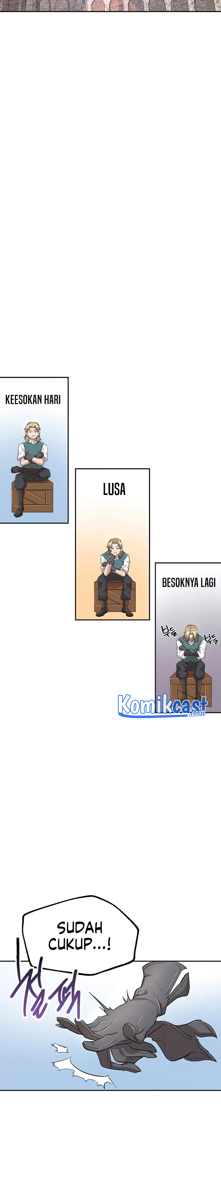 The Heavenly Demon Can’t Live a Normal Life Chapter 17 Gambar 18