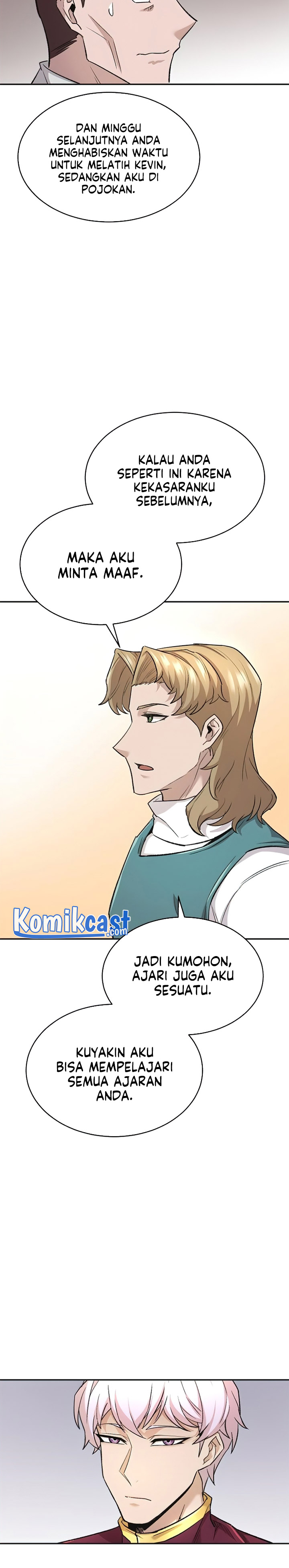 The Heavenly Demon Can’t Live a Normal Life Chapter 17 Gambar 20