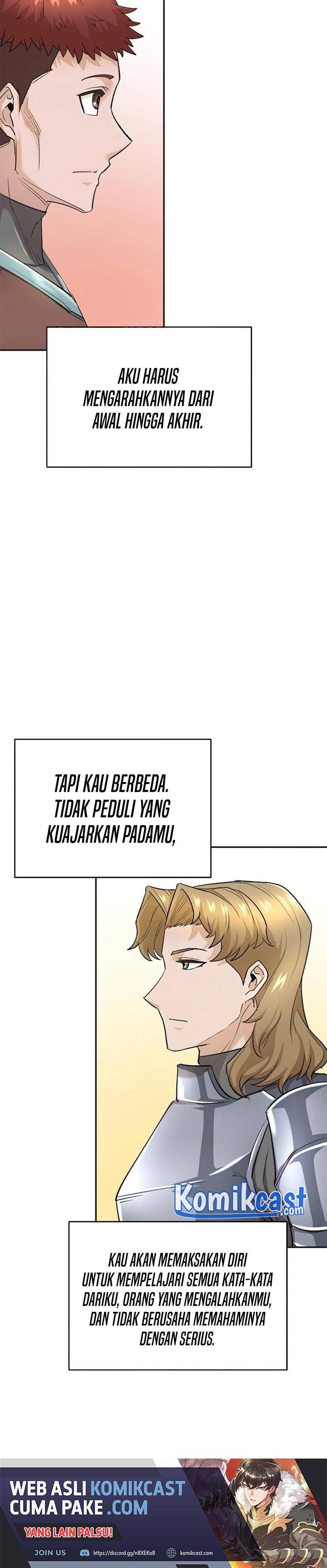 The Heavenly Demon Can’t Live a Normal Life Chapter 17 Gambar 22