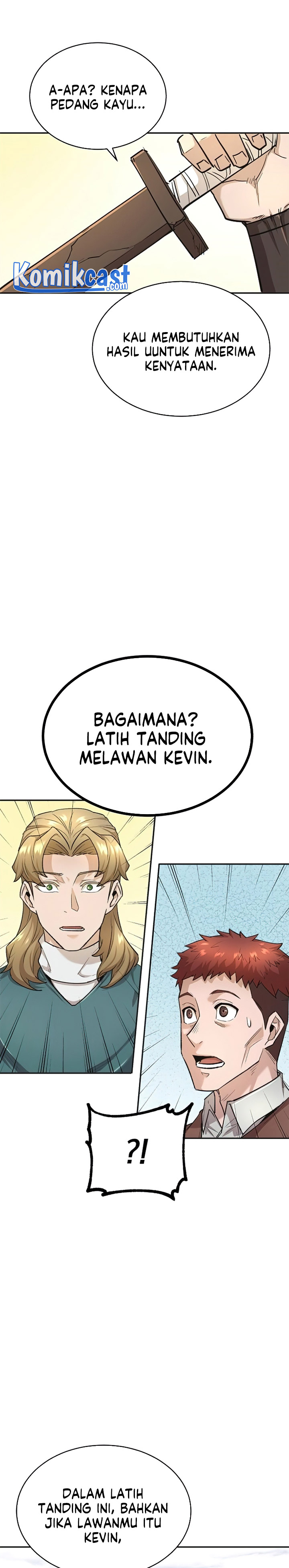 The Heavenly Demon Can’t Live a Normal Life Chapter 17 Gambar 24