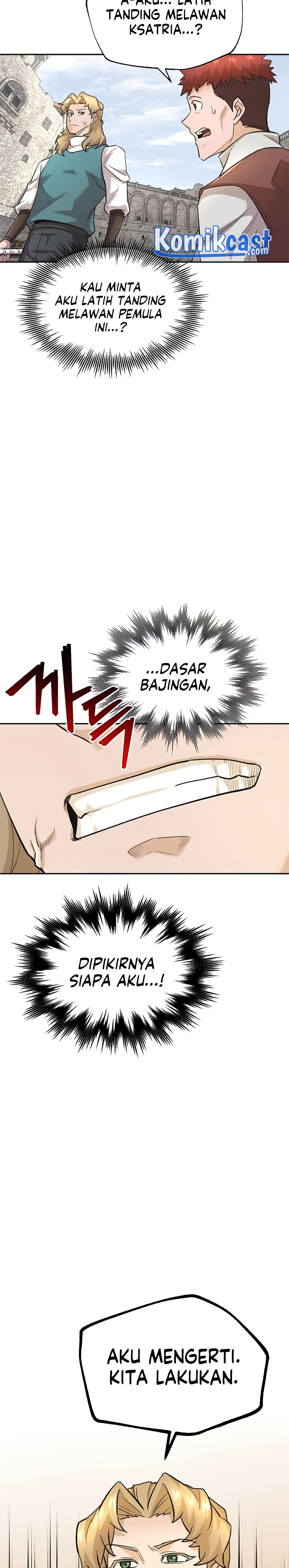The Heavenly Demon Can’t Live a Normal Life Chapter 17 Gambar 26