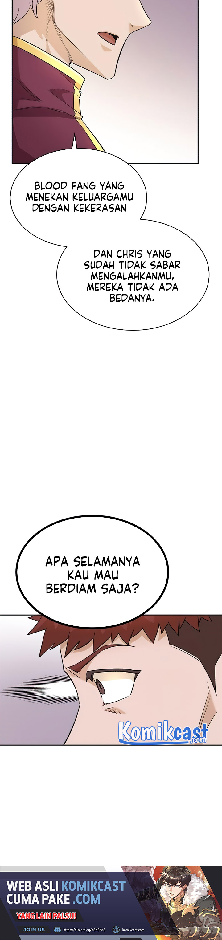 The Heavenly Demon Can’t Live a Normal Life Chapter 17 Gambar 29