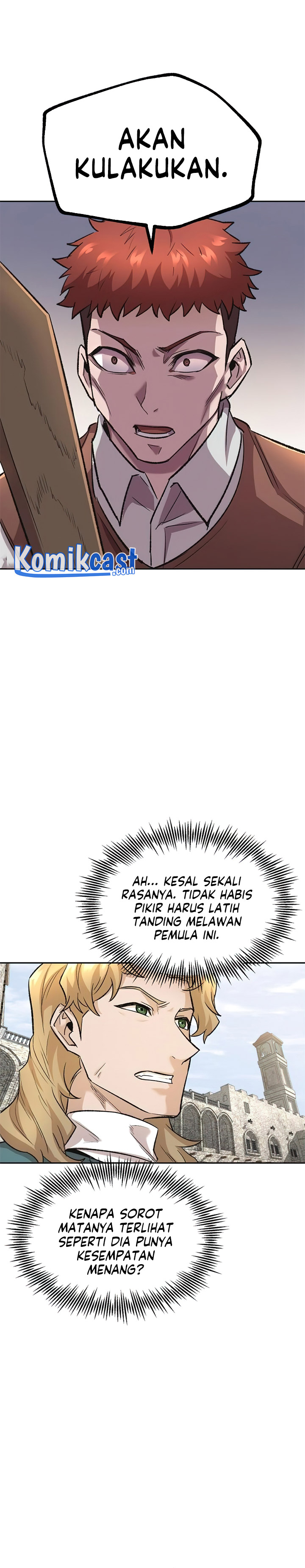 The Heavenly Demon Can’t Live a Normal Life Chapter 17 Gambar 30
