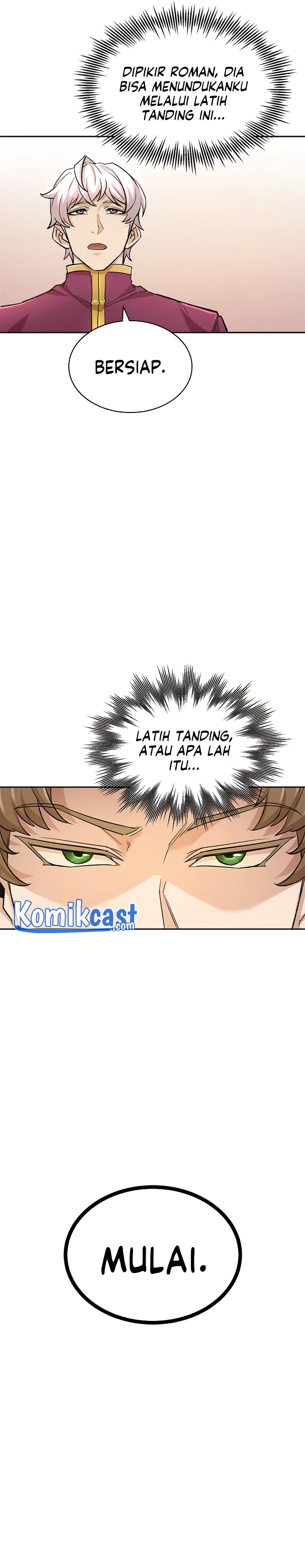 The Heavenly Demon Can’t Live a Normal Life Chapter 17 Gambar 31