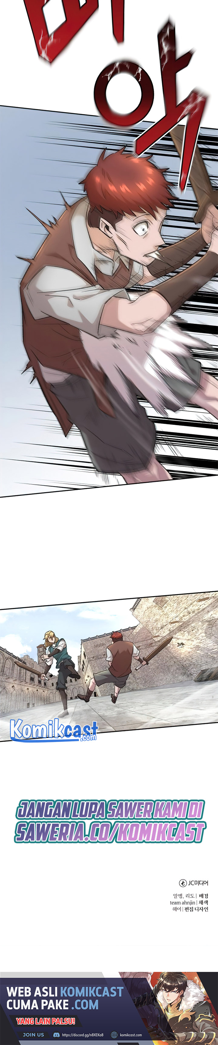 The Heavenly Demon Can’t Live a Normal Life Chapter 17 Gambar 35