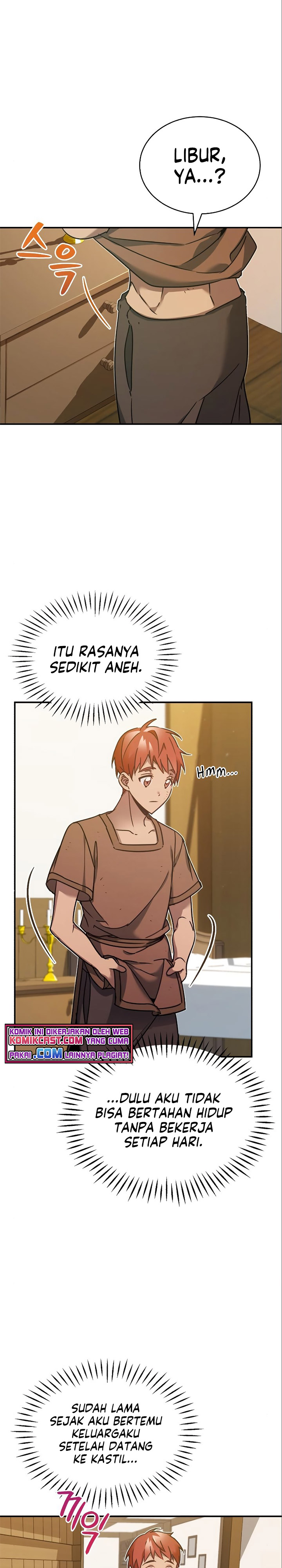 The Heavenly Demon Can’t Live a Normal Life Chapter 23 Gambar 4