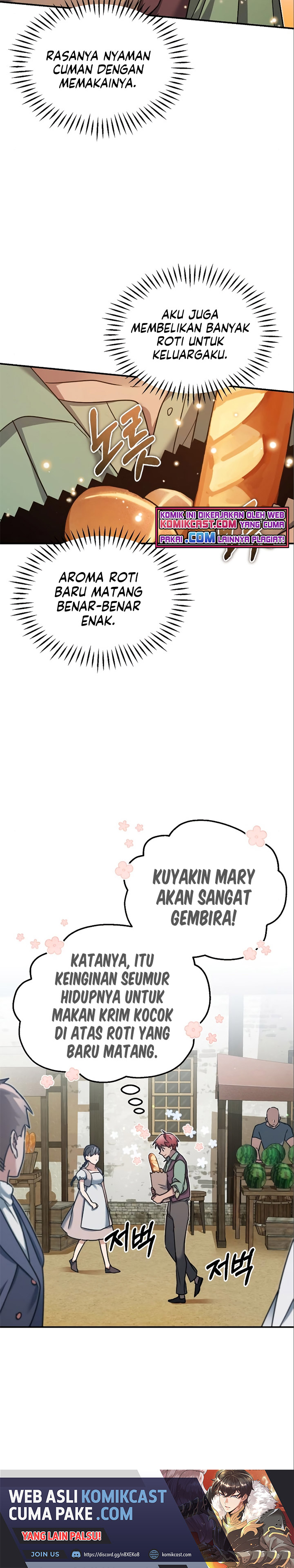 The Heavenly Demon Can’t Live a Normal Life Chapter 23 Gambar 8