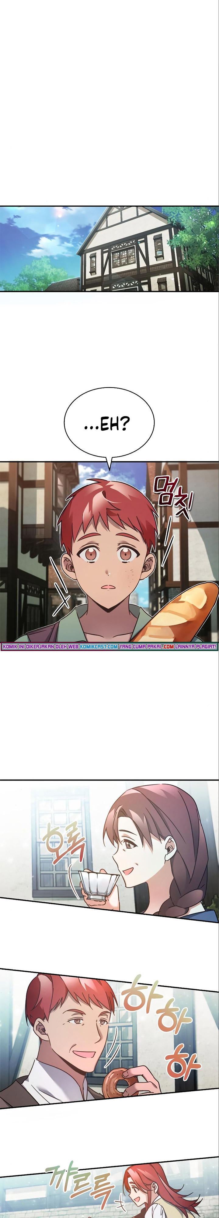 The Heavenly Demon Can’t Live a Normal Life Chapter 23 Gambar 12