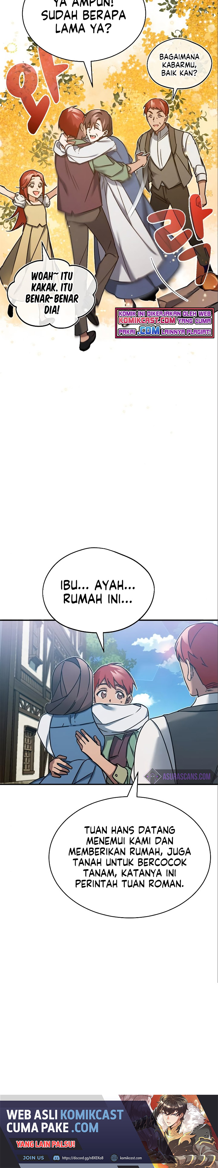 The Heavenly Demon Can’t Live a Normal Life Chapter 23 Gambar 15