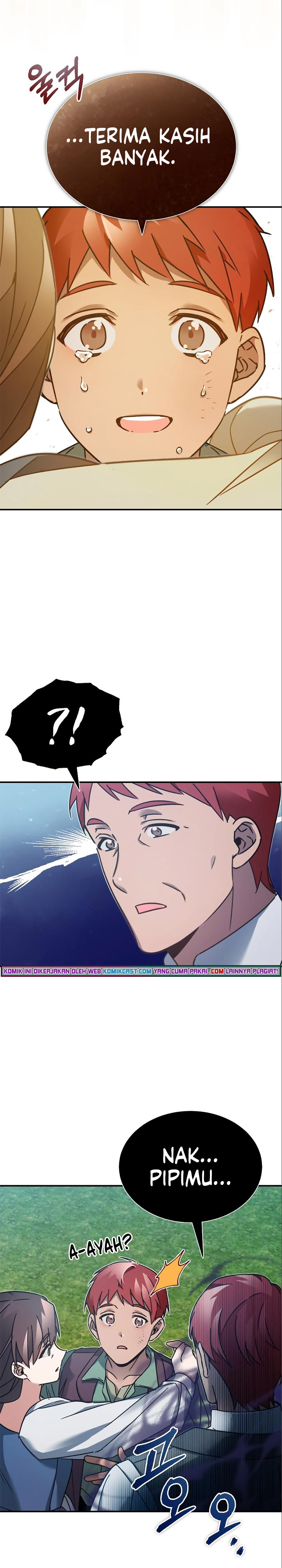 The Heavenly Demon Can’t Live a Normal Life Chapter 23 Gambar 17