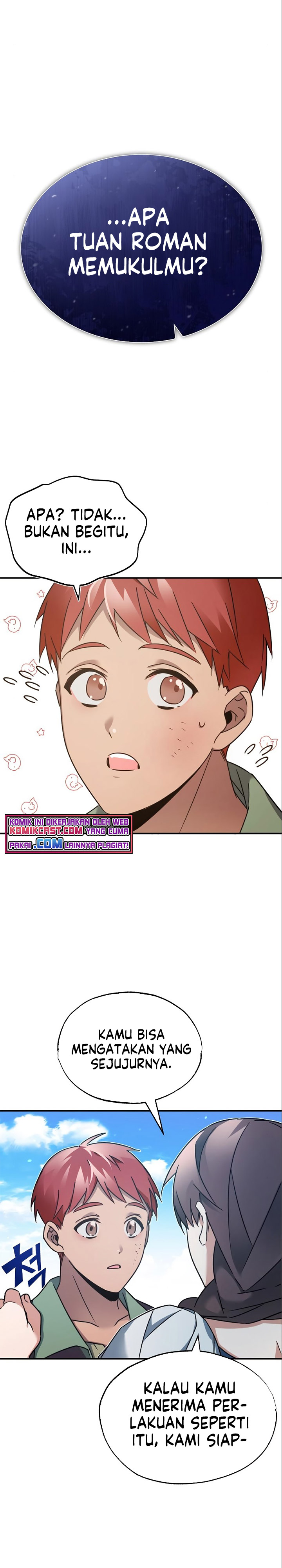 The Heavenly Demon Can’t Live a Normal Life Chapter 23 Gambar 18