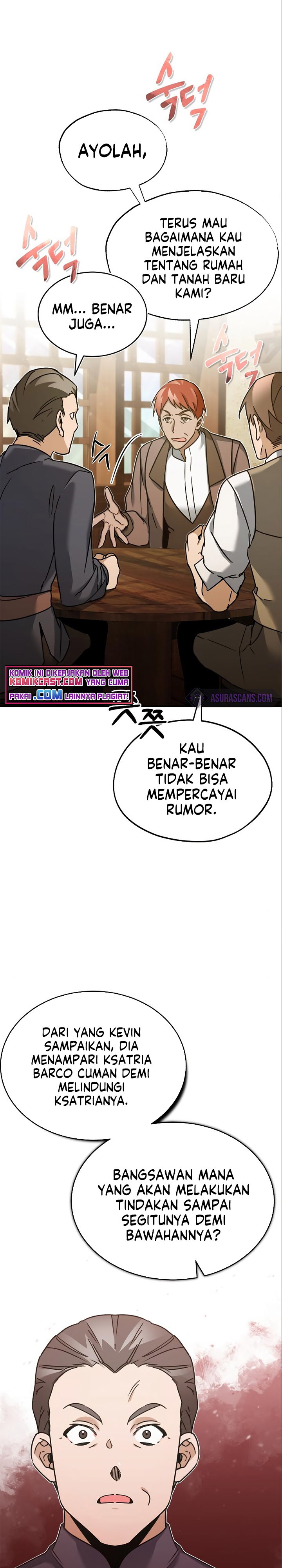 The Heavenly Demon Can’t Live a Normal Life Chapter 23 Gambar 20
