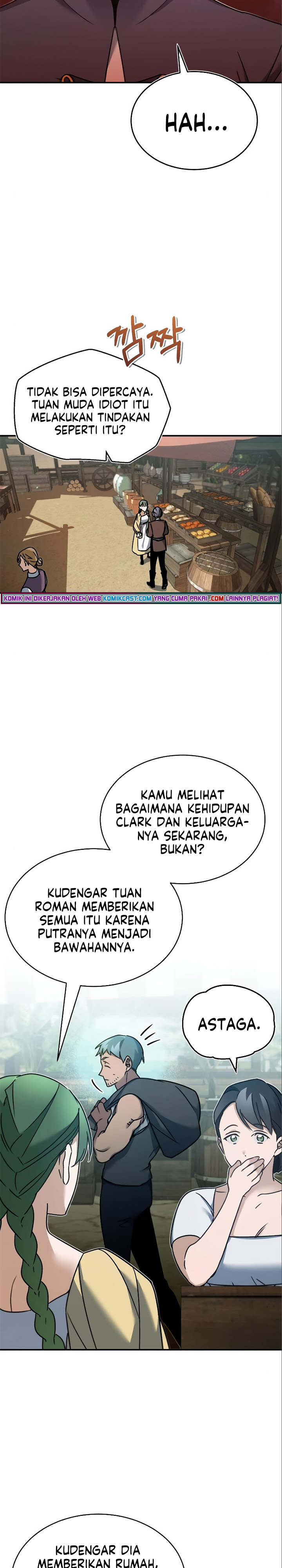 The Heavenly Demon Can’t Live a Normal Life Chapter 23 Gambar 21