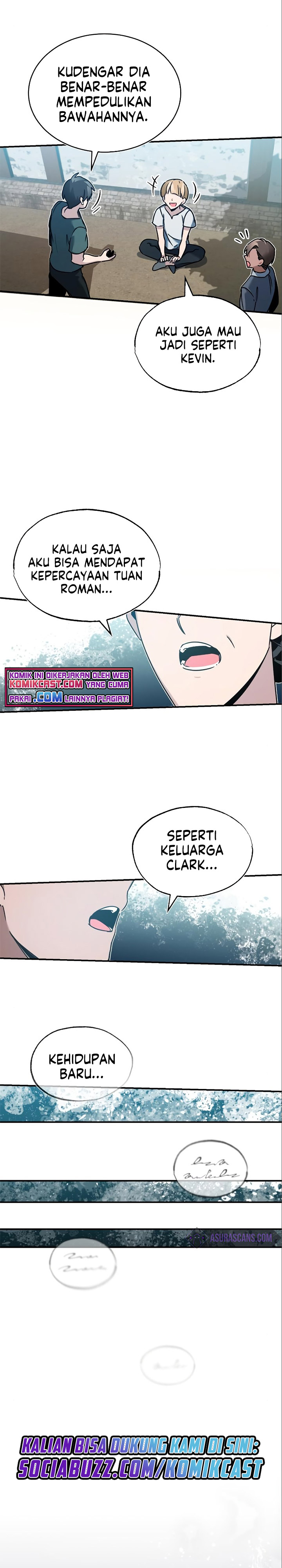 The Heavenly Demon Can’t Live a Normal Life Chapter 23 Gambar 23