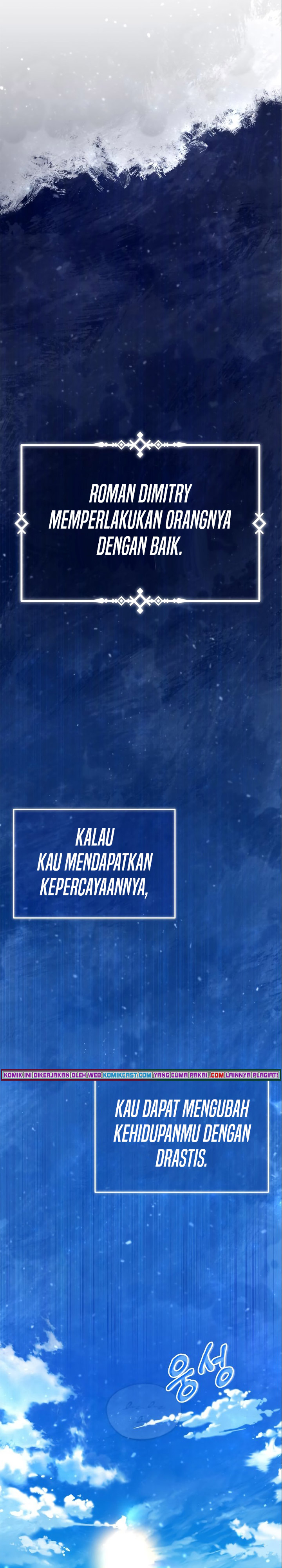 The Heavenly Demon Can’t Live a Normal Life Chapter 23 Gambar 24