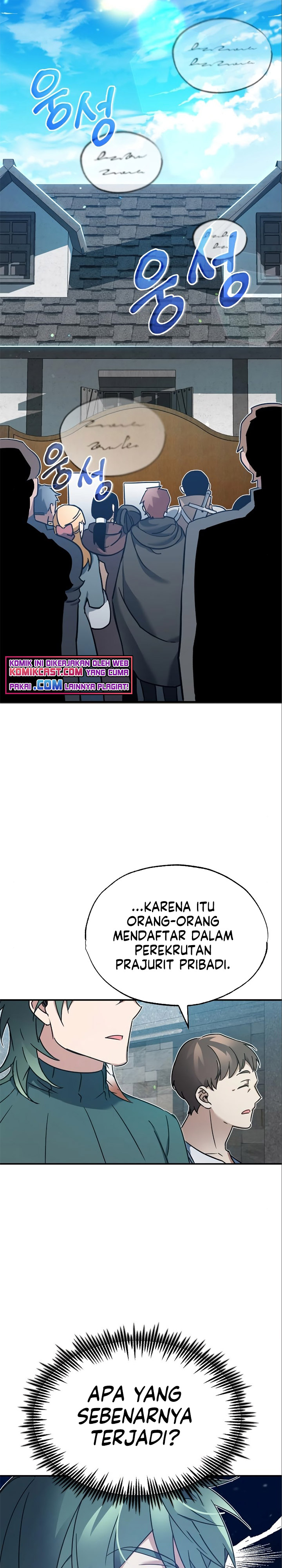 The Heavenly Demon Can’t Live a Normal Life Chapter 23 Gambar 25