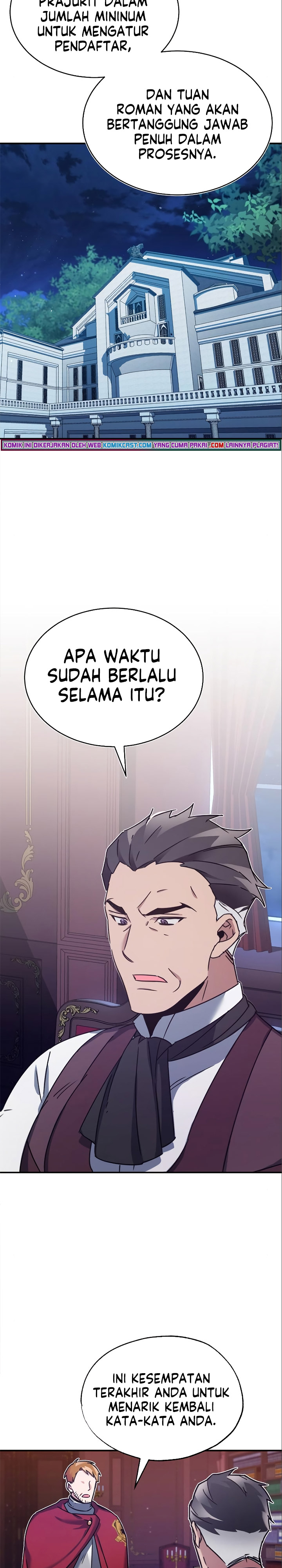 The Heavenly Demon Can’t Live a Normal Life Chapter 23 Gambar 28