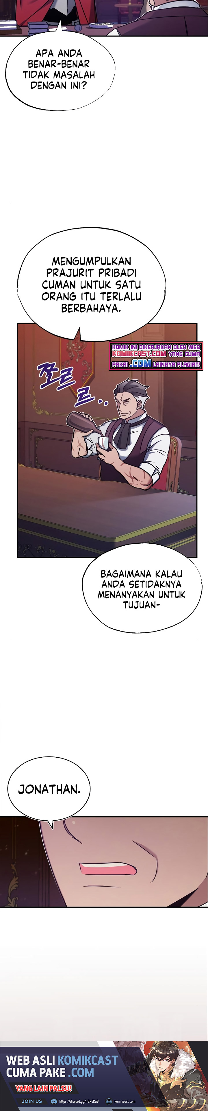 The Heavenly Demon Can’t Live a Normal Life Chapter 23 Gambar 29